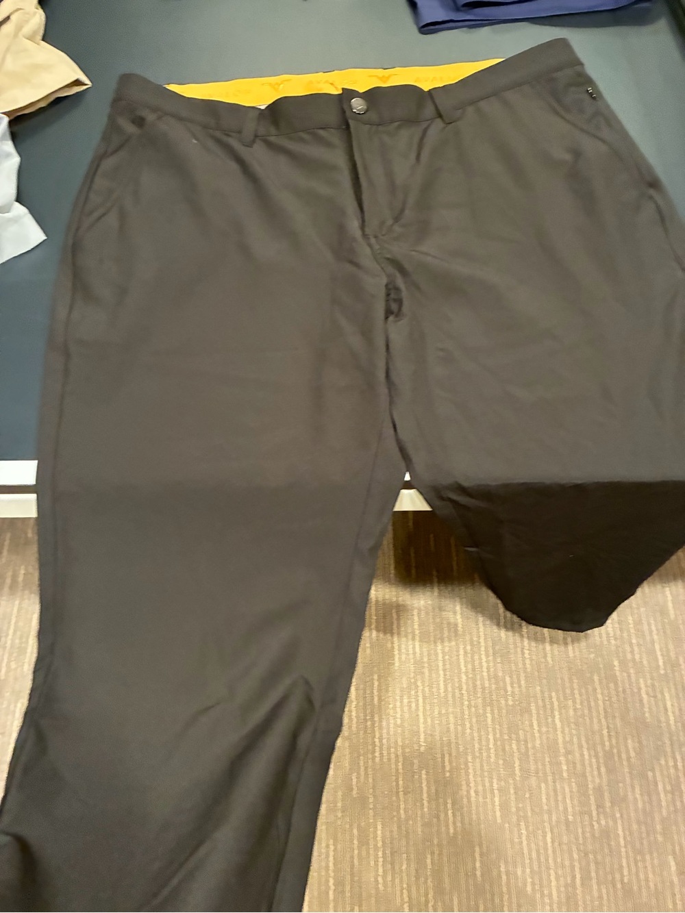 Avalon Golf Pant-jogger style